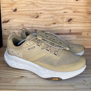 Hoka One One Men's Transport GTX Walking Shoes, Size 13D